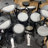 【マンションやアパートでも叩けちゃう？電子ドラム】Roland VQD106のご紹介