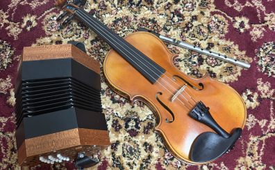 【サークル】アイルランド音楽サークル「まったりアイリッシュセッション＠国分寺」始動します！