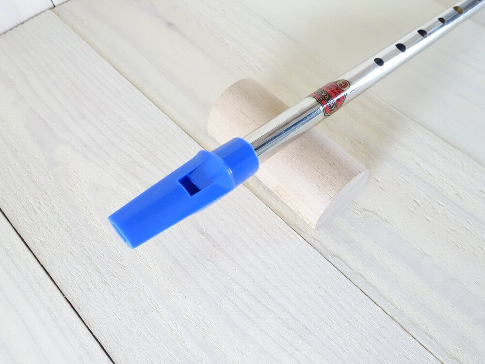 Generationティン・ホイッスル C管（ニッケル製）