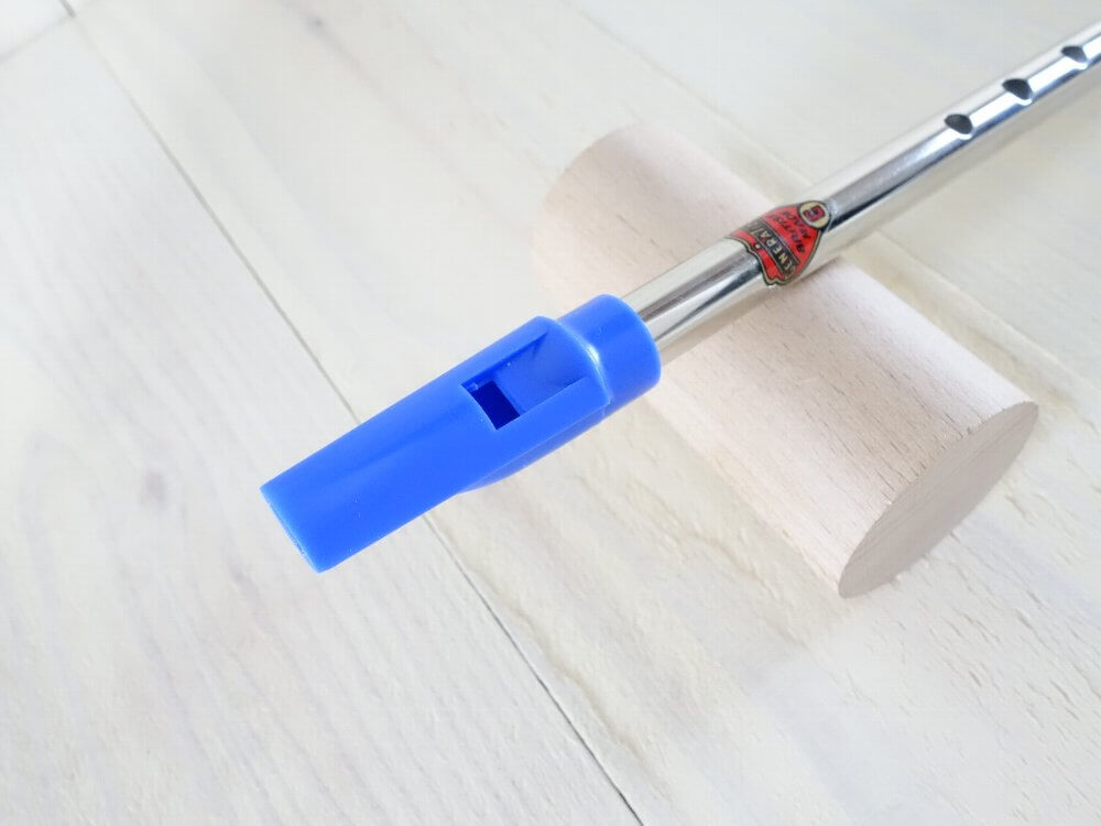 Generationティン・ホイッスル G管（ニッケル製）