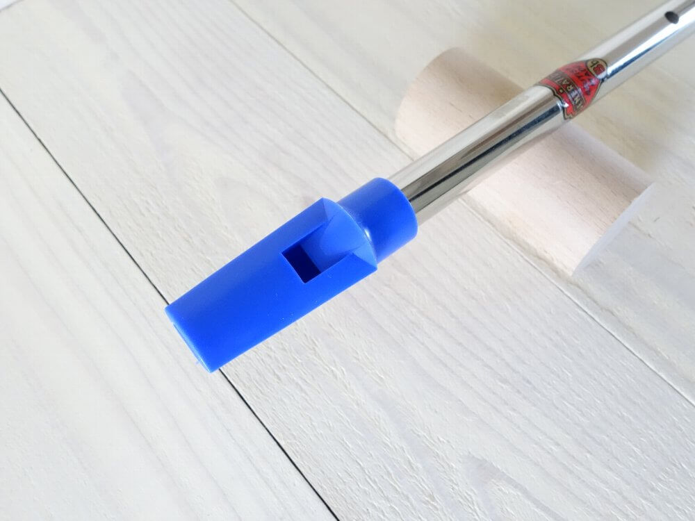 Generationティン・ホイッスル Bb管（ニッケル製）