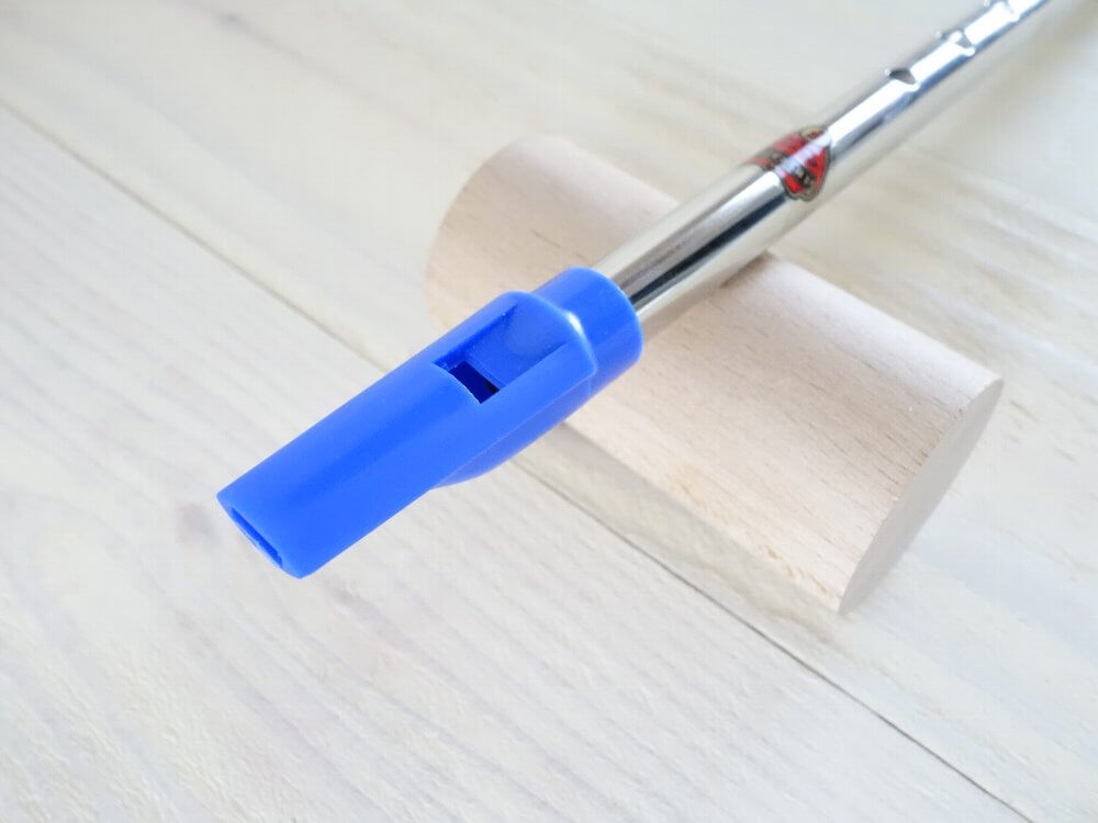 Generationティン・ホイッスル F管（ニッケル製）