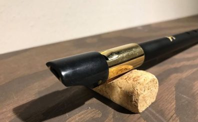 【アイルランド音楽】ティンホイッスル(ミドルクラス)&ローホイッスル入荷しました!