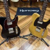 Kz Guitar Worksより島村楽器オーダー品を展示中です！