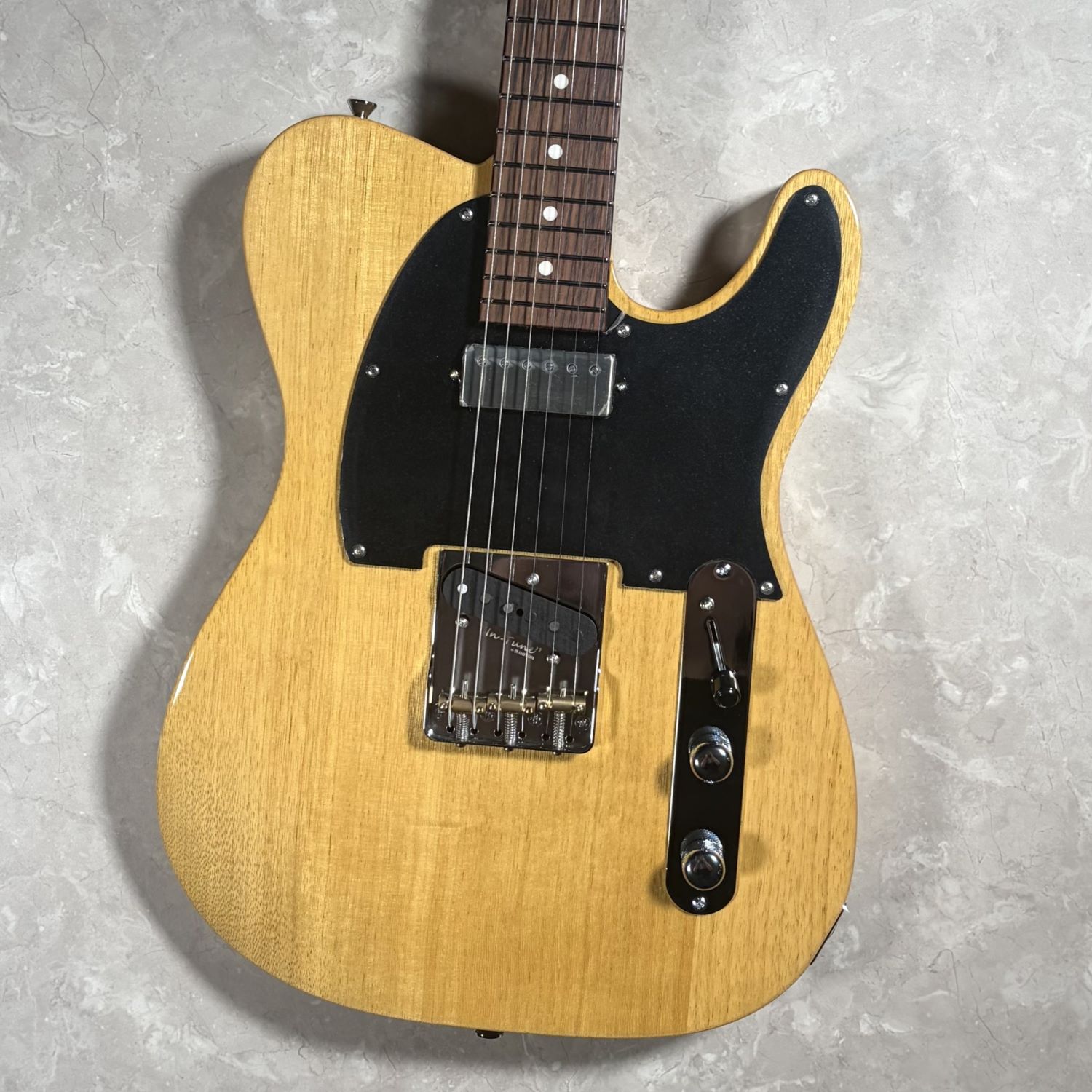 Kz Guitar WorksKz TL Trad 22 MHS3 