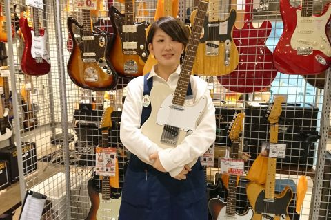 スタッフ写真 八田