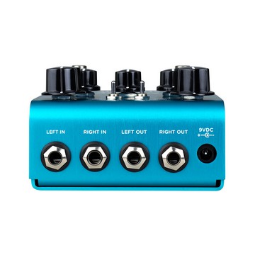 Strymon blueSky リバーブペダル(箱・ACアダプター付属)