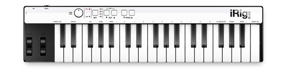 irig keys