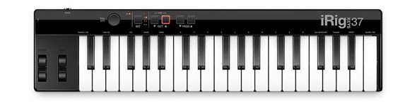 irig keys 37 usb