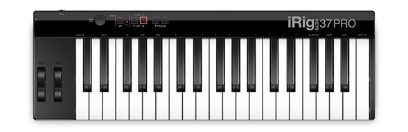 irig keys 37pro usb