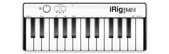 irig keys mini