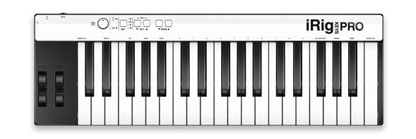 irig keys pro