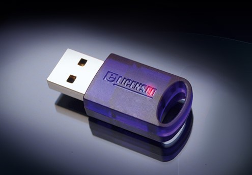 【DTM】Steinberg USB-eLicenser入荷