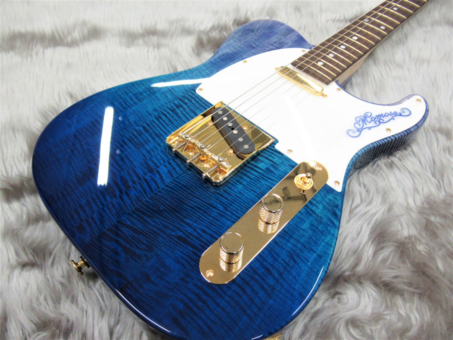 【エレキギター】買付 MOMOSE MT-FT/NJ-SP’19 入荷！！