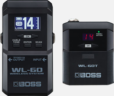 *本日2019/6/13 16:00にBOSSが新製品を発表！！ *好評のワイヤレスに新モデル追加!!! **WL-60 ***大型LCD搭載のペダル型ワイヤレス ワイヤレス・システムWLシリーズは、BOSS独自のテクノロジーにより音の遅れや音質劣化を極限まで排除し、超高音質かつ安定した信号伝送を実 […]