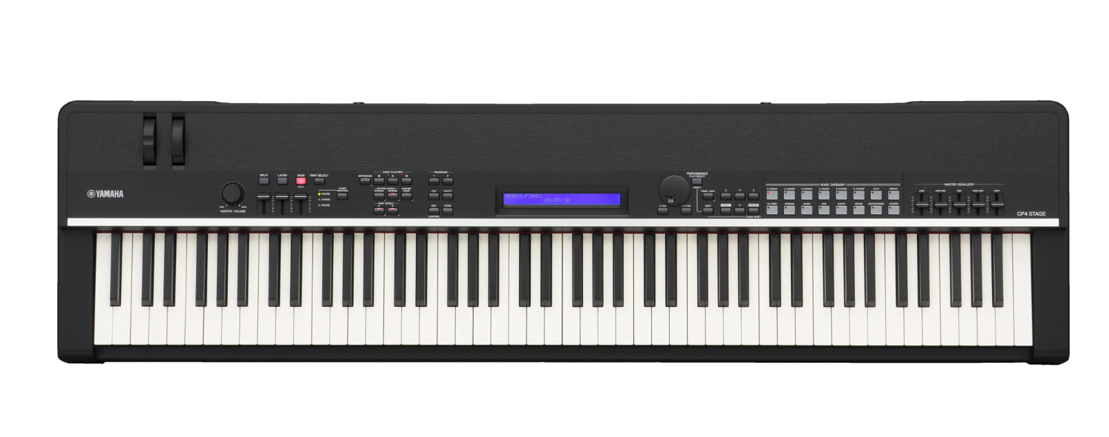 ヤマハ | CP4/40 STAGE - ステージピアノ/ステージキーボード - 概要