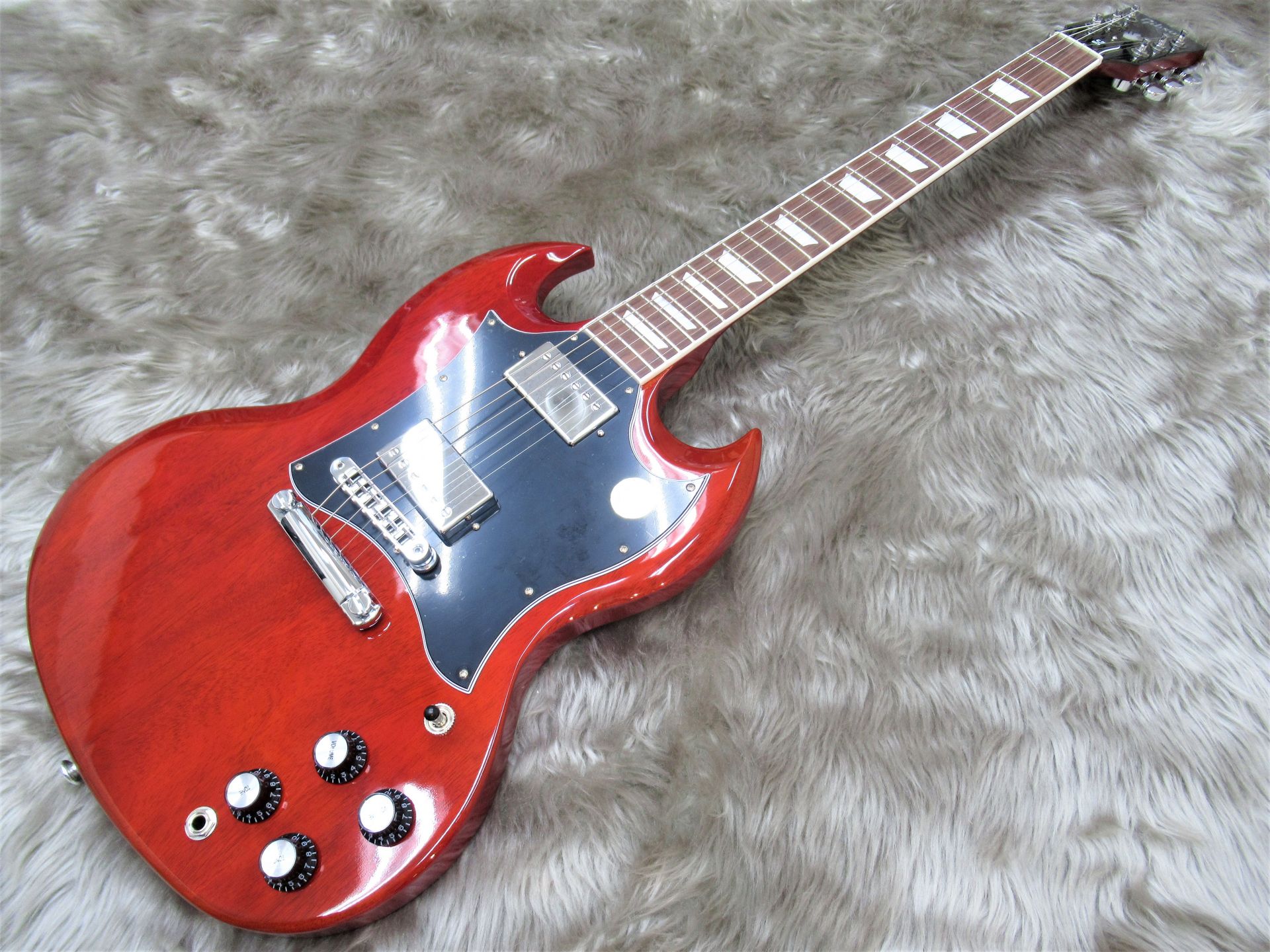 【エレキギター】Gibson SG Standard 2019 入荷のご案内