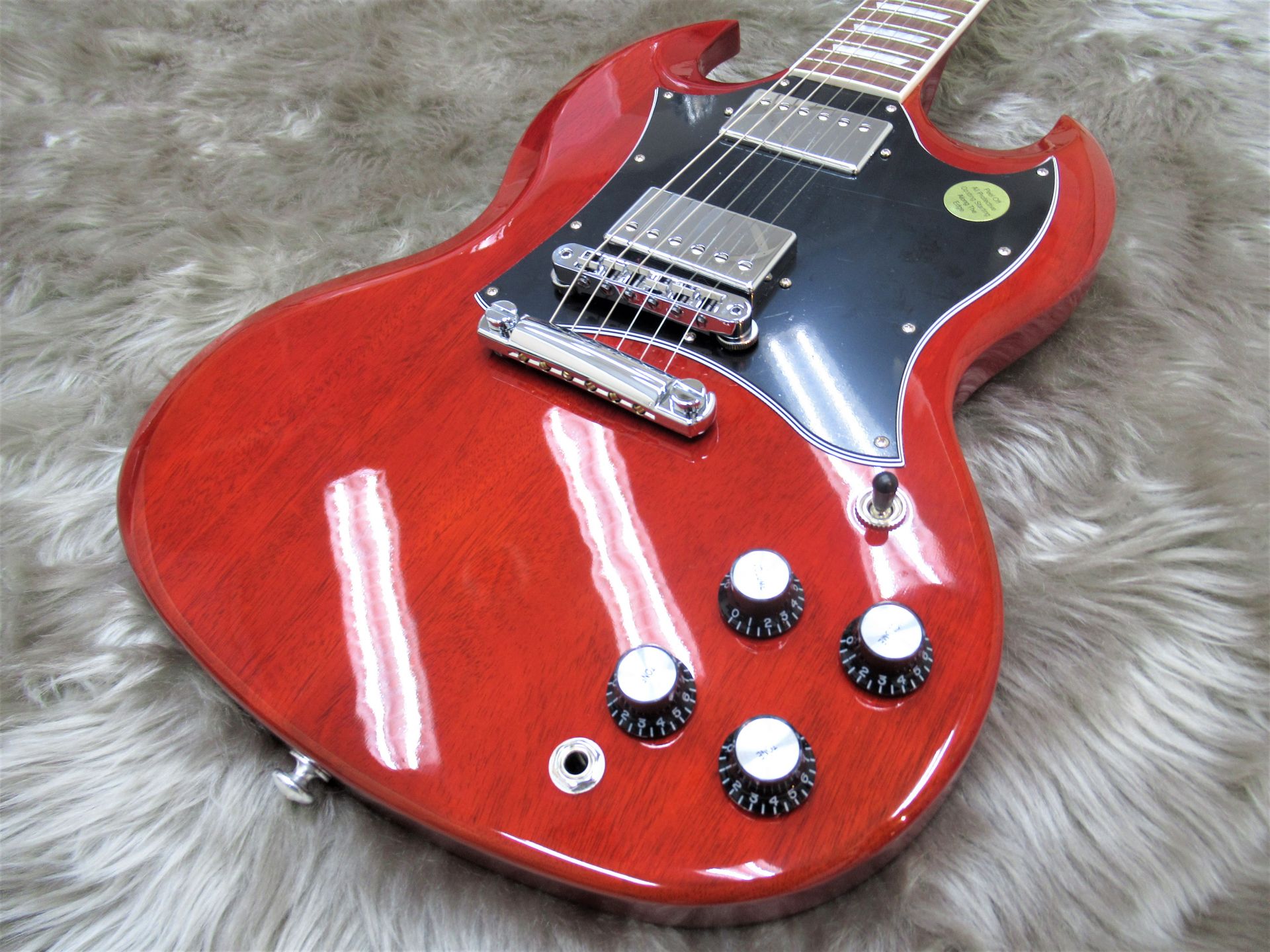 エレキギター】Gibson SG Standard 2019 入荷のご案内|島村楽器 エレキギター】Gibson SG Standard 2019 入荷のご案内|島村楽器