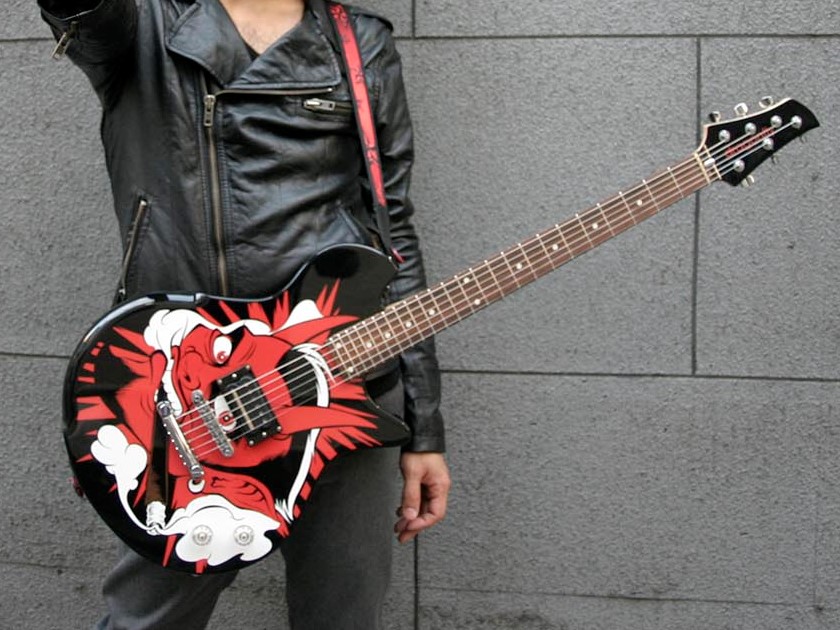 【緊急告知】7/20(土)Dragonfly MAROON CUSTOM ” RED DEVIL”PABLO 限定展示のご案内