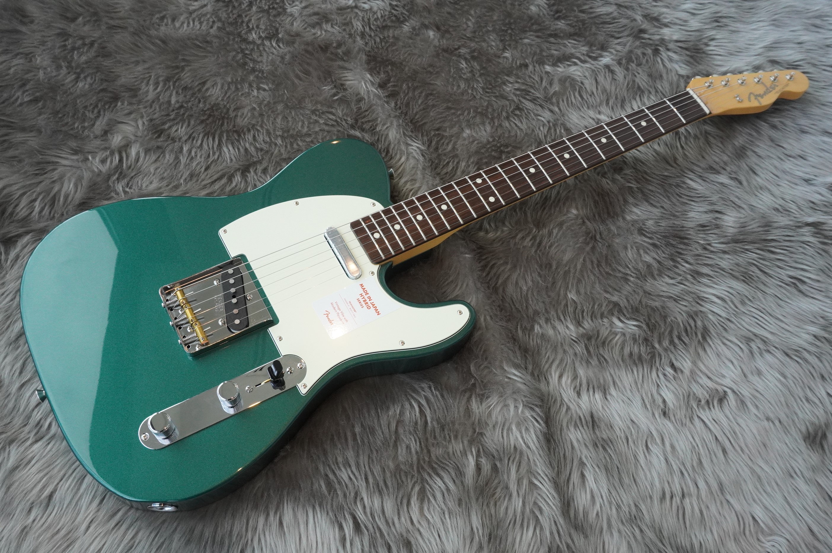 フェンダー fender hybrid 60s Telecaster