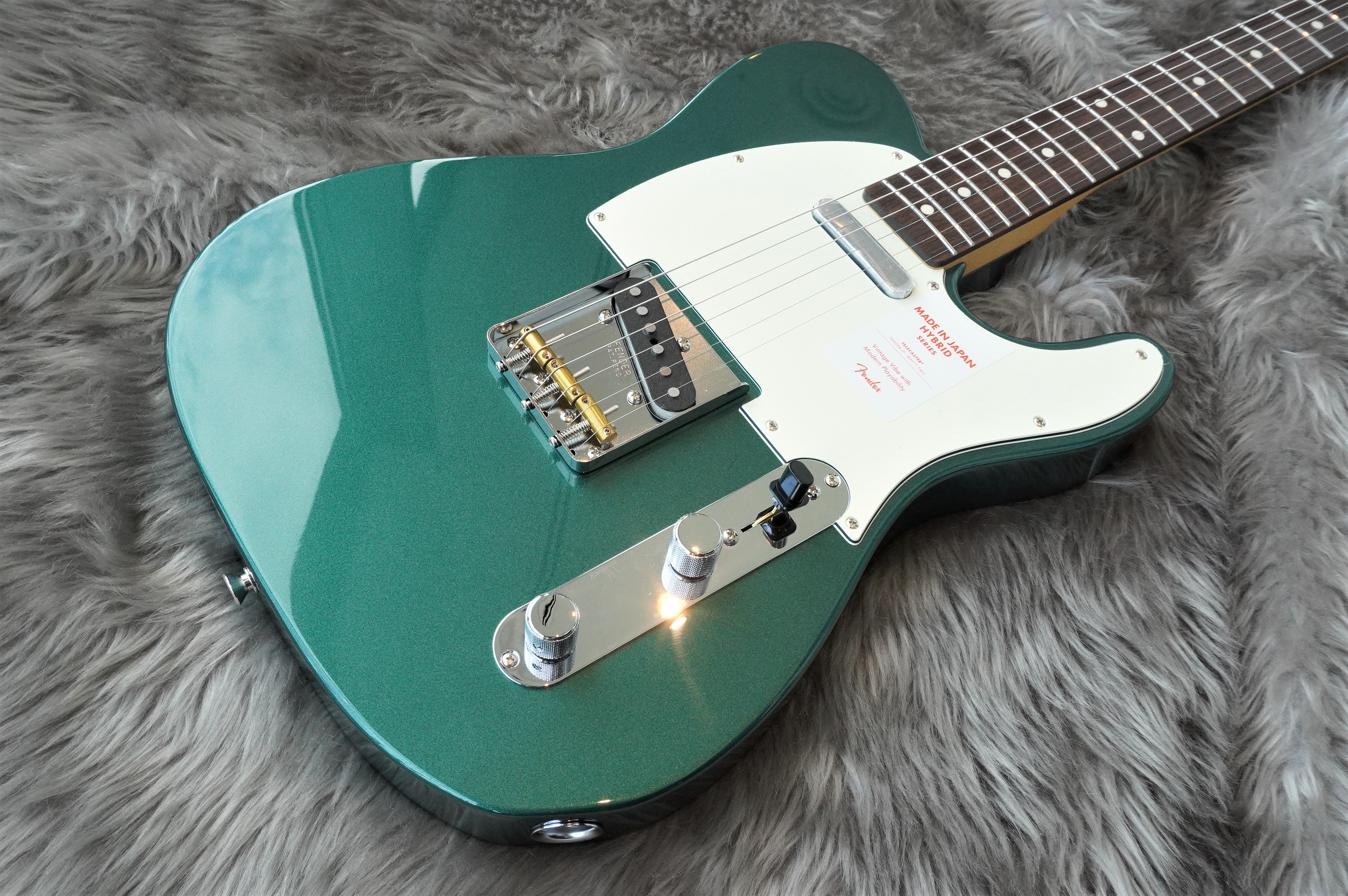 フェンダー fender hybrid 60s Telecaster