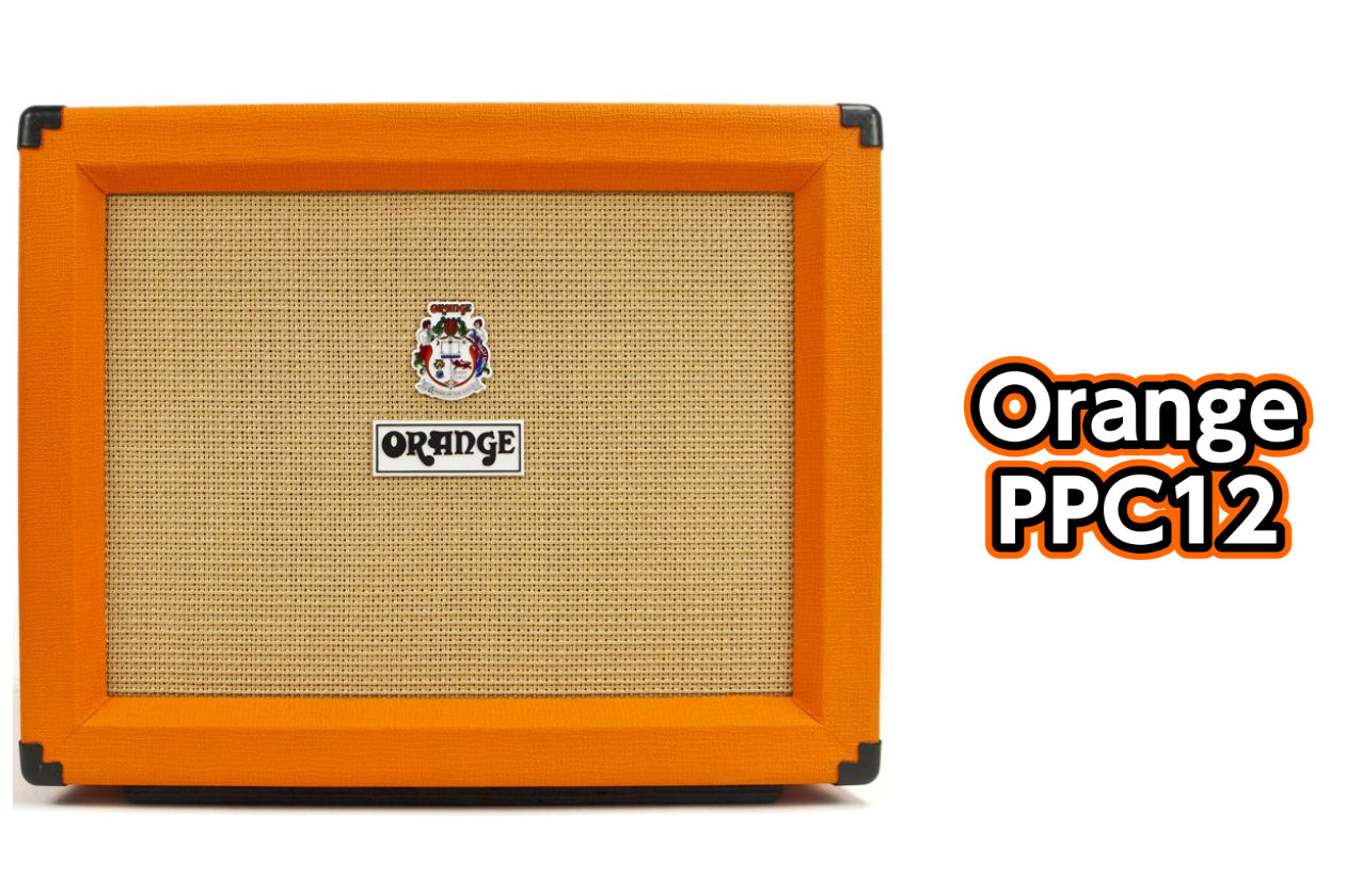 *Orange PPC112 -スピーカーキャビネット-入荷！！ 自宅～ライブまで幅広く使用できる万能ギターキャビネット！！ **特徴 スピーカーキャビネットは独自の音響工学に徹して設計され、真のクラシックサウンドを実現。 18mmのバーチ材によって構成。独自のスキッドデザインのフット部は、キャビネ […]