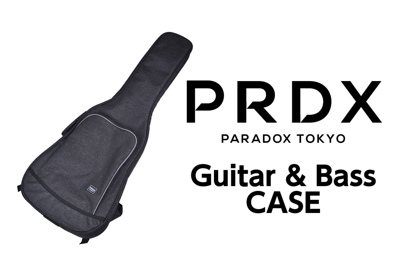 *PRDX‐PARADOX TOKYOギター・ベース用ケース入荷！！ 若い世代から支持を得ている多くのアーティストから熱い視線を送られているアパレルブランド PRDX -PARADOX TOKYO-よりギター・ベースケースが入荷してきました！ ミュージックカルチャーとファッションカルチャーを見事の融 […]