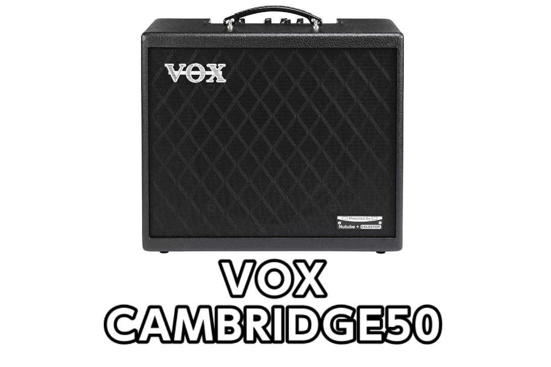 新製品】VOX CAMBRIDGE50発表！発売日決定！【ご予約・お取り寄せ承り