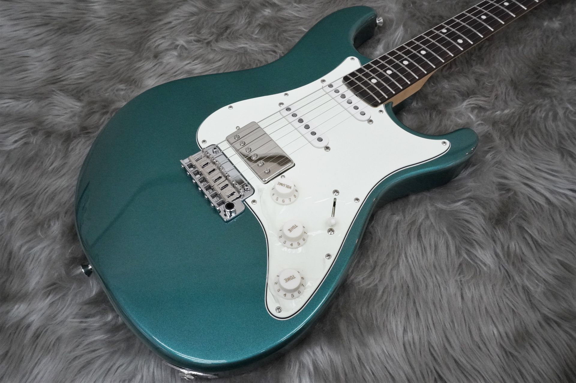 Sugi Guitars Stargazer -SGZ R SSH ALD/HM www.krzysztofbialy.com