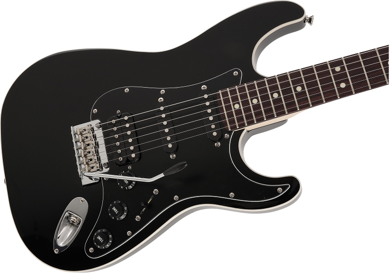 エレキギター】Fender MADE IN JAPAN AERODYNE II STRATOCASTER® HSS 
