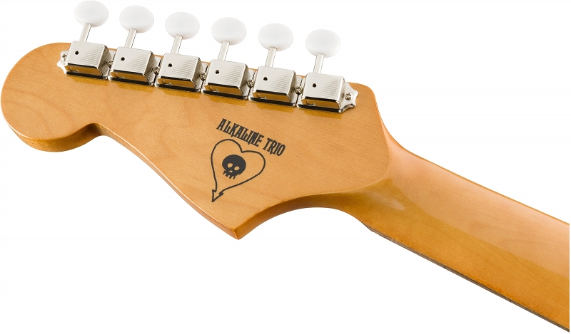 Fender Alkaline Trio コラボ限定ギター www.krzysztofbialy.com