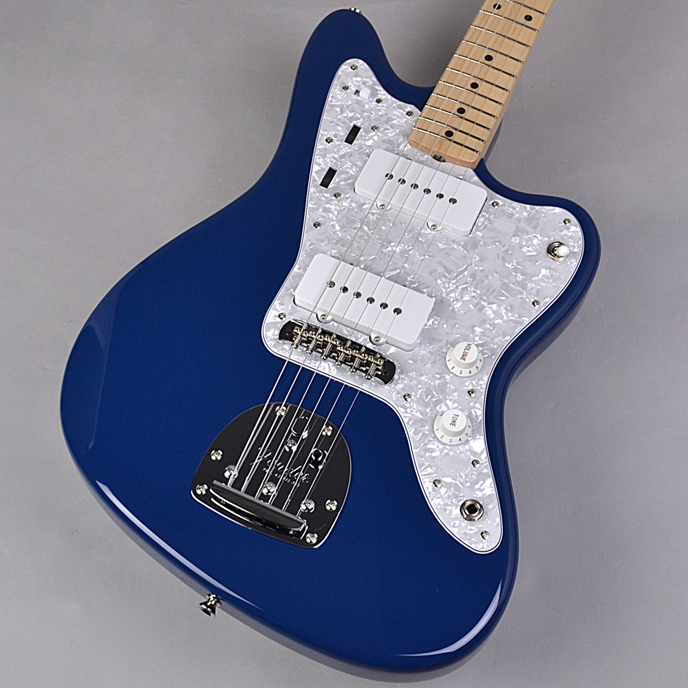 Fender MIJ Hybrid '60s Jazzmaster Indigo