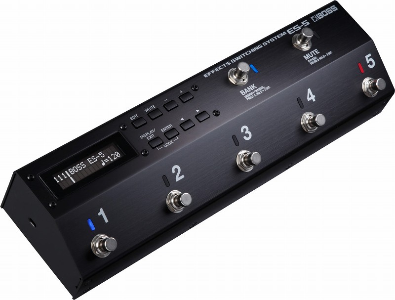 Amazon.com: Boss ES-5 Effects Switching System : Musical