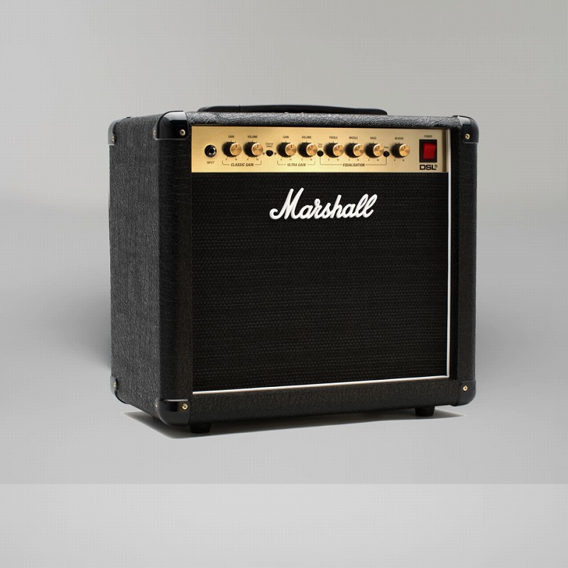 アンプ】Marshall(マーシャル) – DSL5C入荷のご案内【アンプ