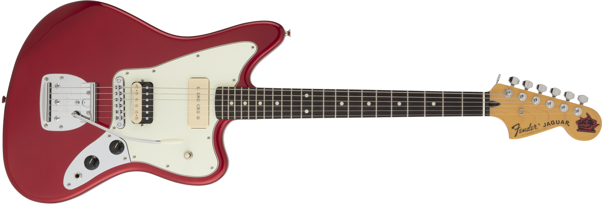激安単価で エレキギター】Fender(フェンダー)JEAN-KEN JAGUAR入荷 JOHNNY ギター