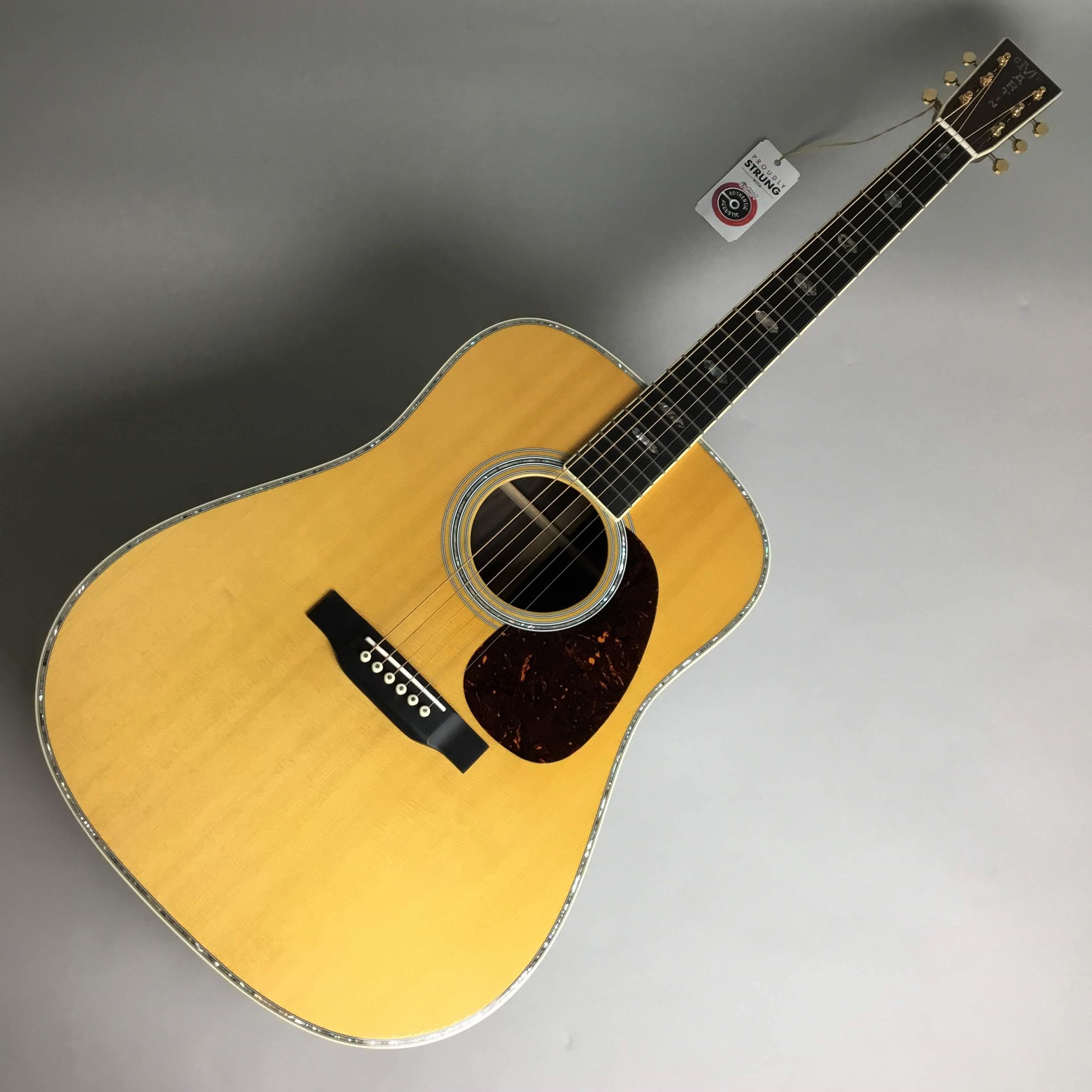 Martin D-41 Acoustic Guitar | Martin Guitar