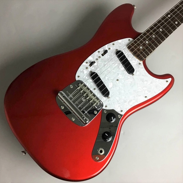 中古入荷】Fender Japan MG69/MH CAR 入荷!!｜島村楽器 イオンモール