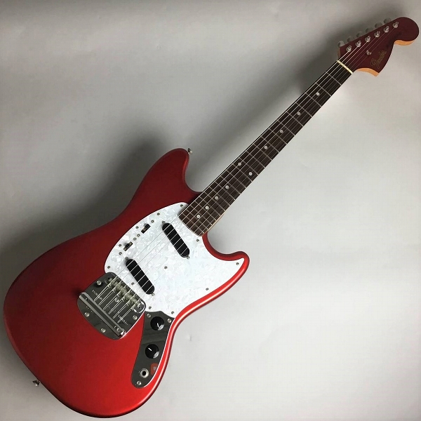 中古入荷】Fender Japan MG69/MH CAR 入荷!!|島村楽器 イオンモール
