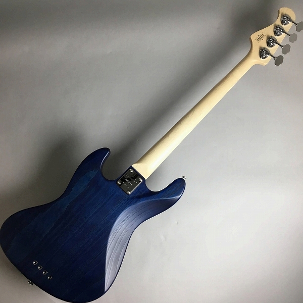 Bacchus(バッカス) WOODLINE 417/E BLU/OIL 入荷!!｜島村楽器