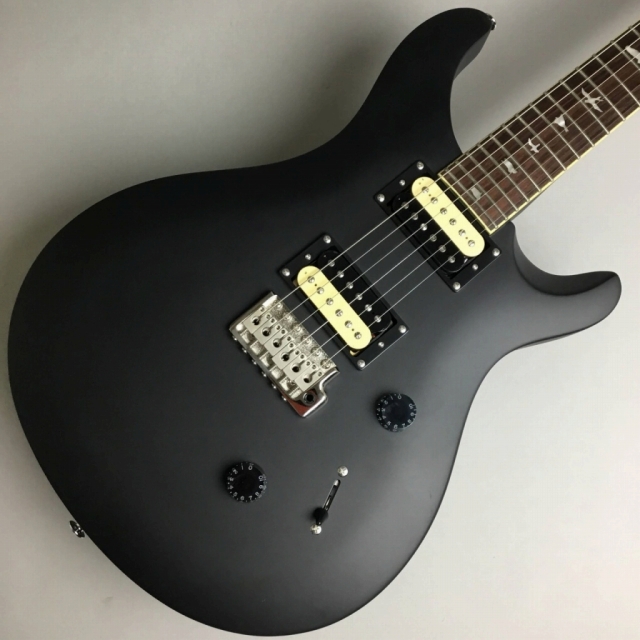 アウトレット】Paul Reed Smith(PRS) SE STANDARD24 SATIN BLACK