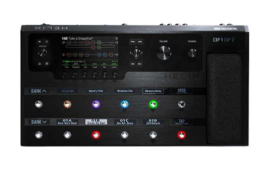 LINE6 Helix (Floor)/Helix Rack/Helix LTご購入者対象 Helix