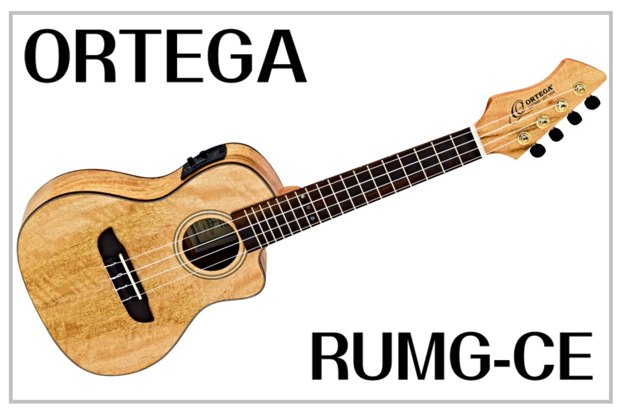 ORTEGA RUMG-CE展示中！