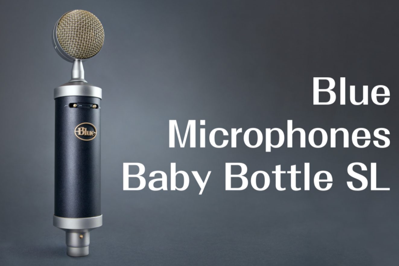 Blue Microphones Baby Bottle SL 入荷！