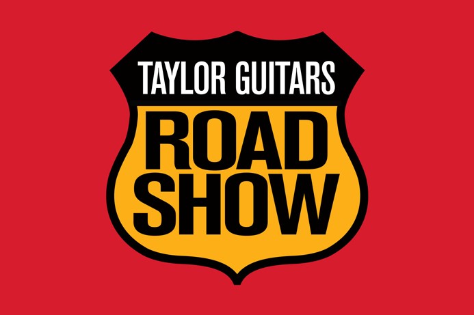 【2/13まで特別展示】2/5（土）オンラインTaylor Guitars Road Showを開催します！！