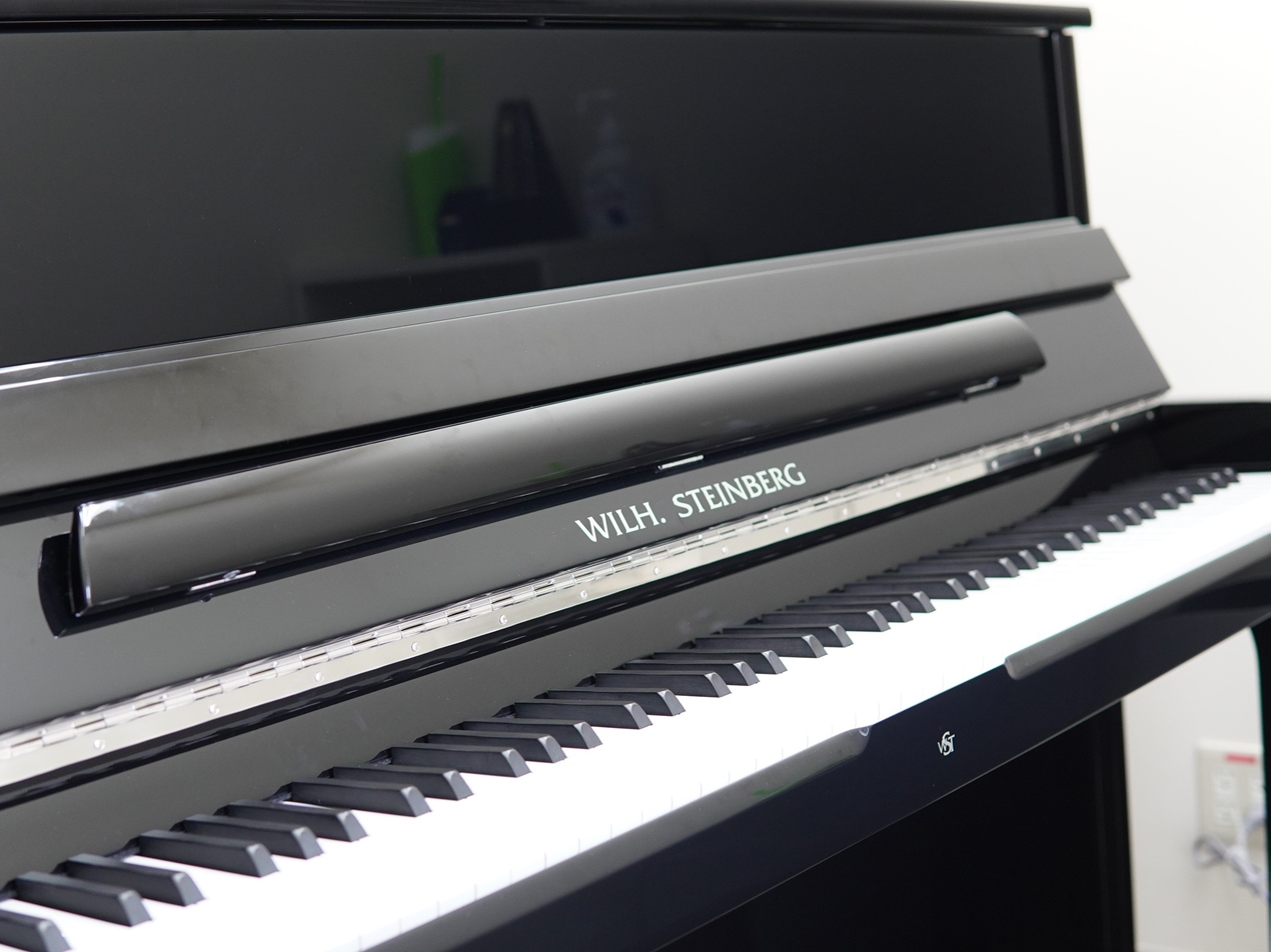 皆様、こんにちは！島村楽器イオンモール八幡東店にて大人のためのピアノレッスンを担当しております。ピアノインストラクターの浜田です！ これから楽器を始めたい方、ご経験者の方、どなたでも楽しんでいただけます！冬こそ憧れの曲に挑戦してみませんか？ CONTENTS1ヶ月お試しレッスンとは？レッスンシステム […]