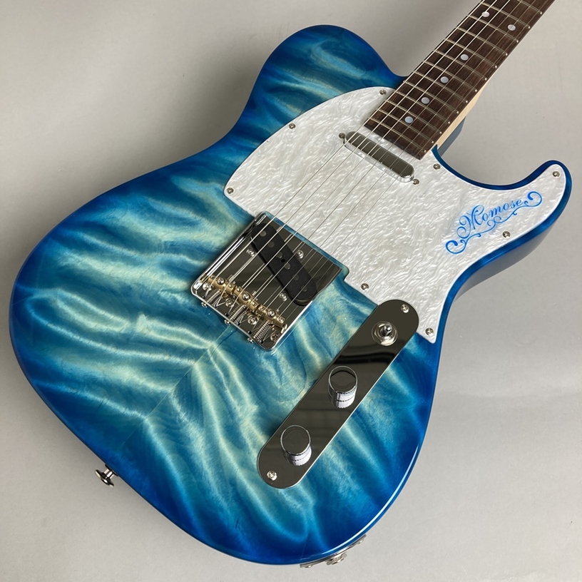 MOMOSE MT-BC-’21WSE-F・TOCHI/NJ #13961 / RBL-B(Royal Blue Burst)