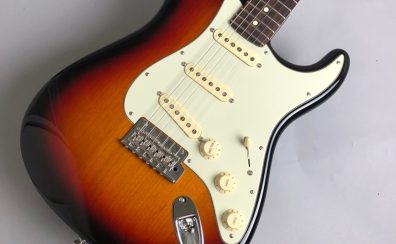 【中古入荷情報】Fender American Professional Stratcaster 中古入荷！