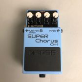 【中古入荷情報】BOSS CH-1入荷！