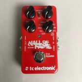 【中古入荷情報】TC Electronic Hall Of Fame Reverb入荷！