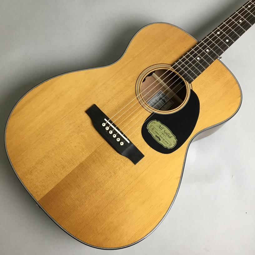 アコースティックギター(エレアコ)HF-V115ASE/AGED